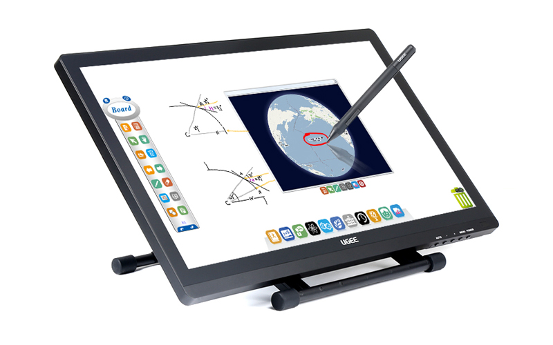 Ugee-215 Inch Ips Lcd Screen Digital Writing Clipboard Monitor Ug2150-2