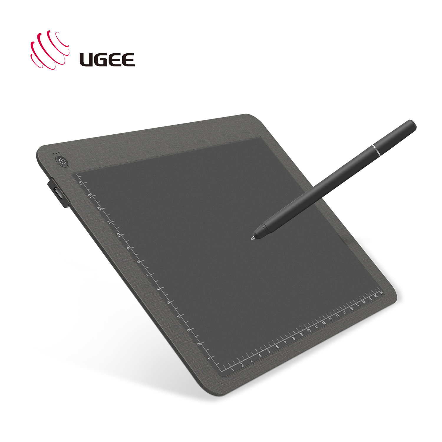 Ugee-Best A5 Size Bluetooth Digital Handwriting Pad For Pc Paper Tablet-2